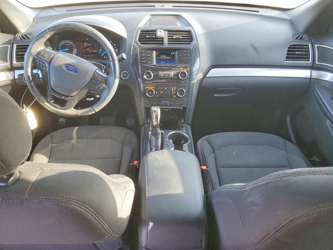 1FM5K7D84HGD76434 2017 FORD EXPLORER photo no. 8