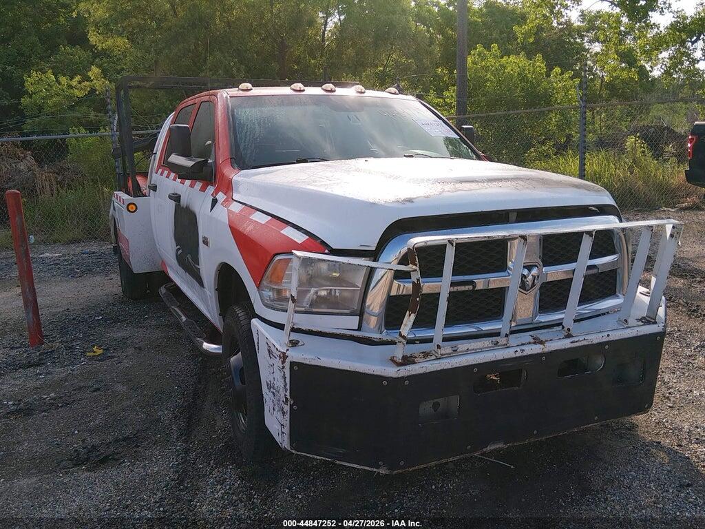 3C7WRTCJ1JG259408 2018 RAM 3500 CHASSIS photo no. 1