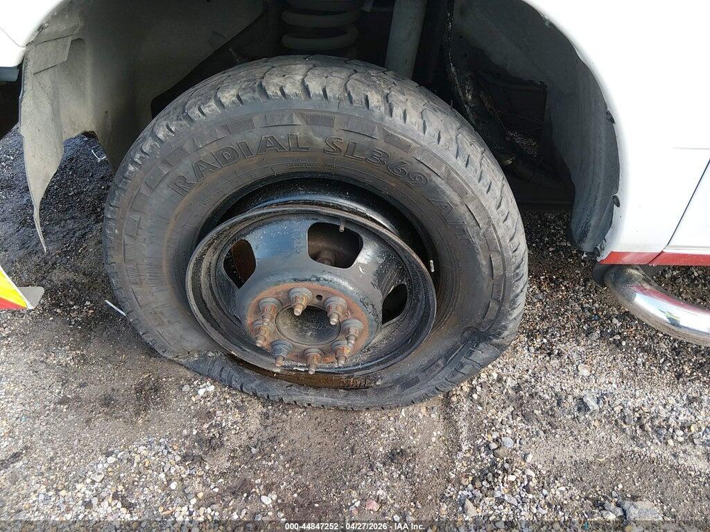 3C7WRTCJ1JG259408 2018 RAM 3500 CHASSIS photo no. 11
