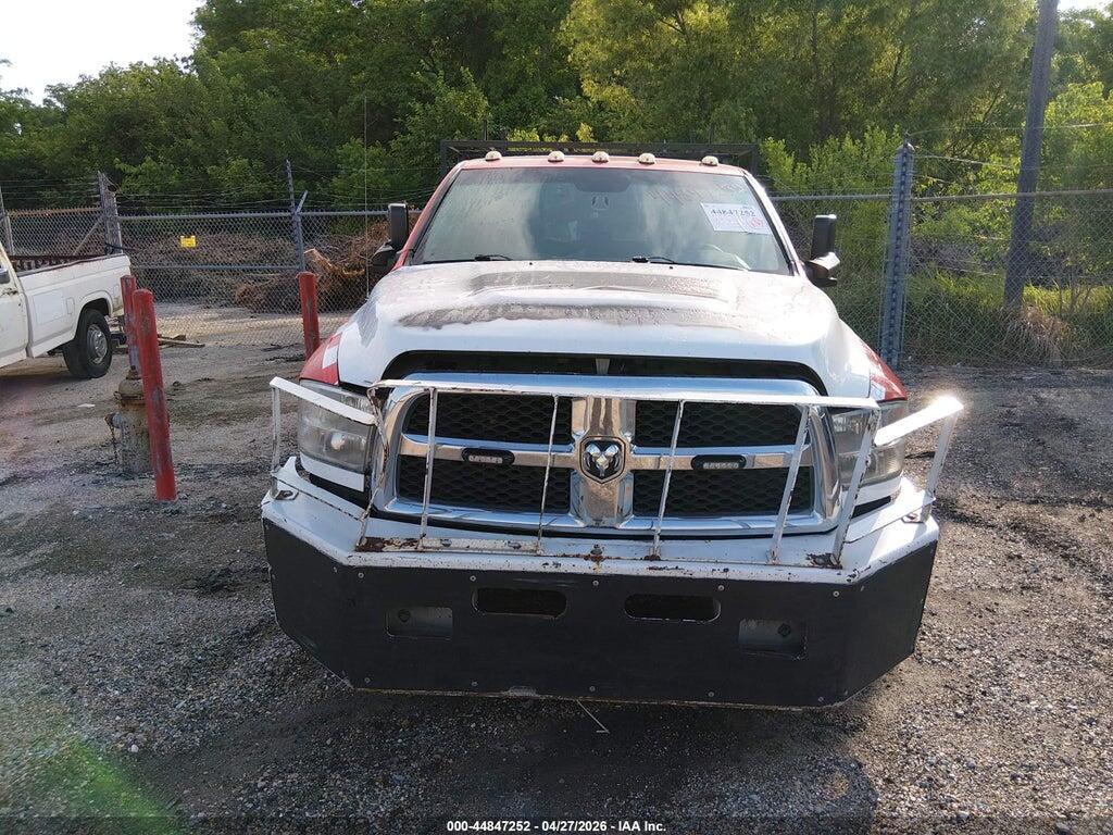 3C7WRTCJ1JG259408 2018 RAM 3500 CHASSIS photo no. 12