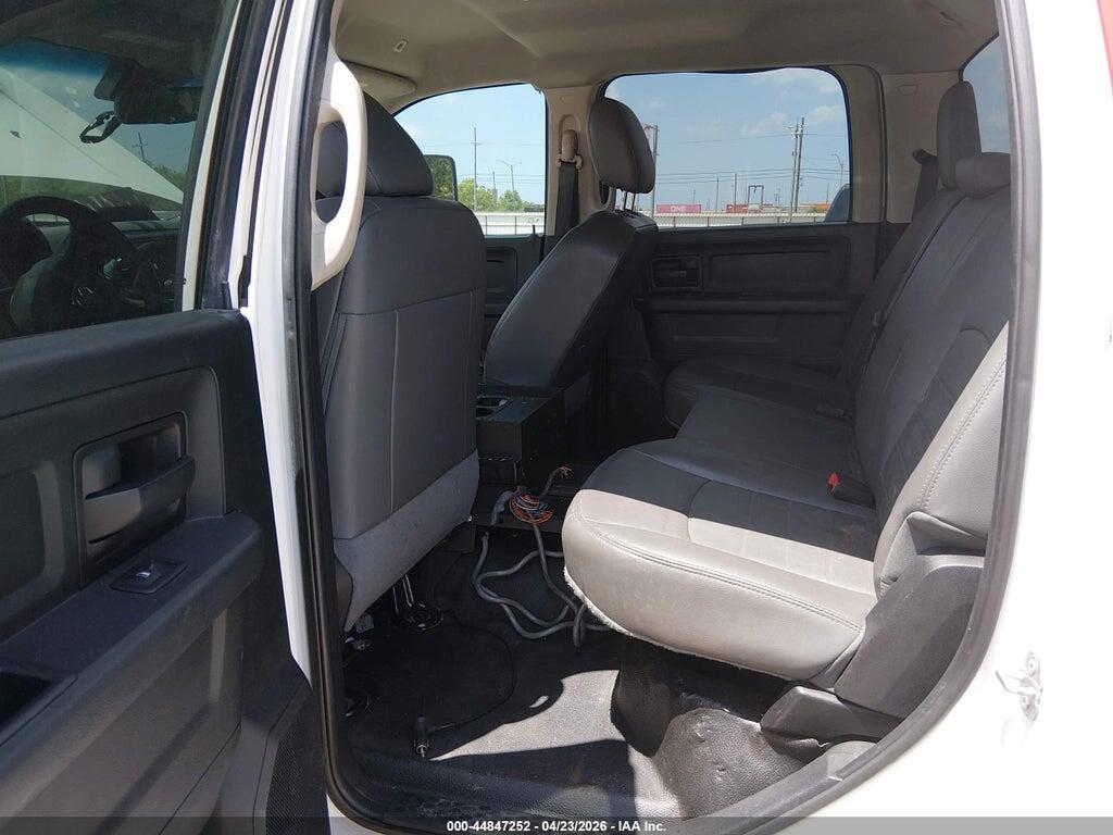 3C7WRTCJ1JG259408 2018 RAM 3500 CHASSIS photo no. 6