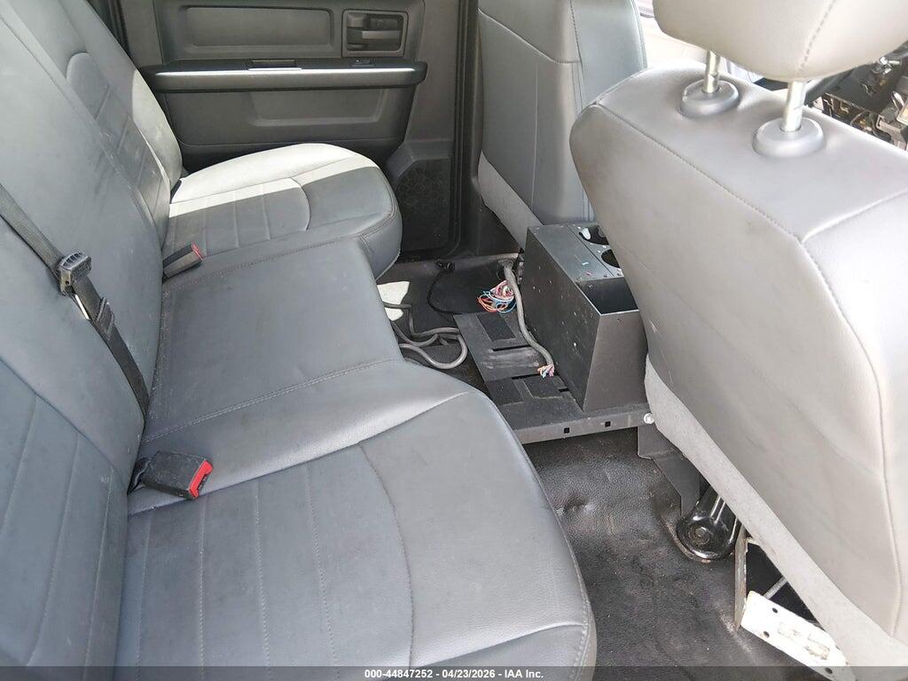 3C7WRTCJ1JG259408 2018 RAM 3500 CHASSIS photo no. 7