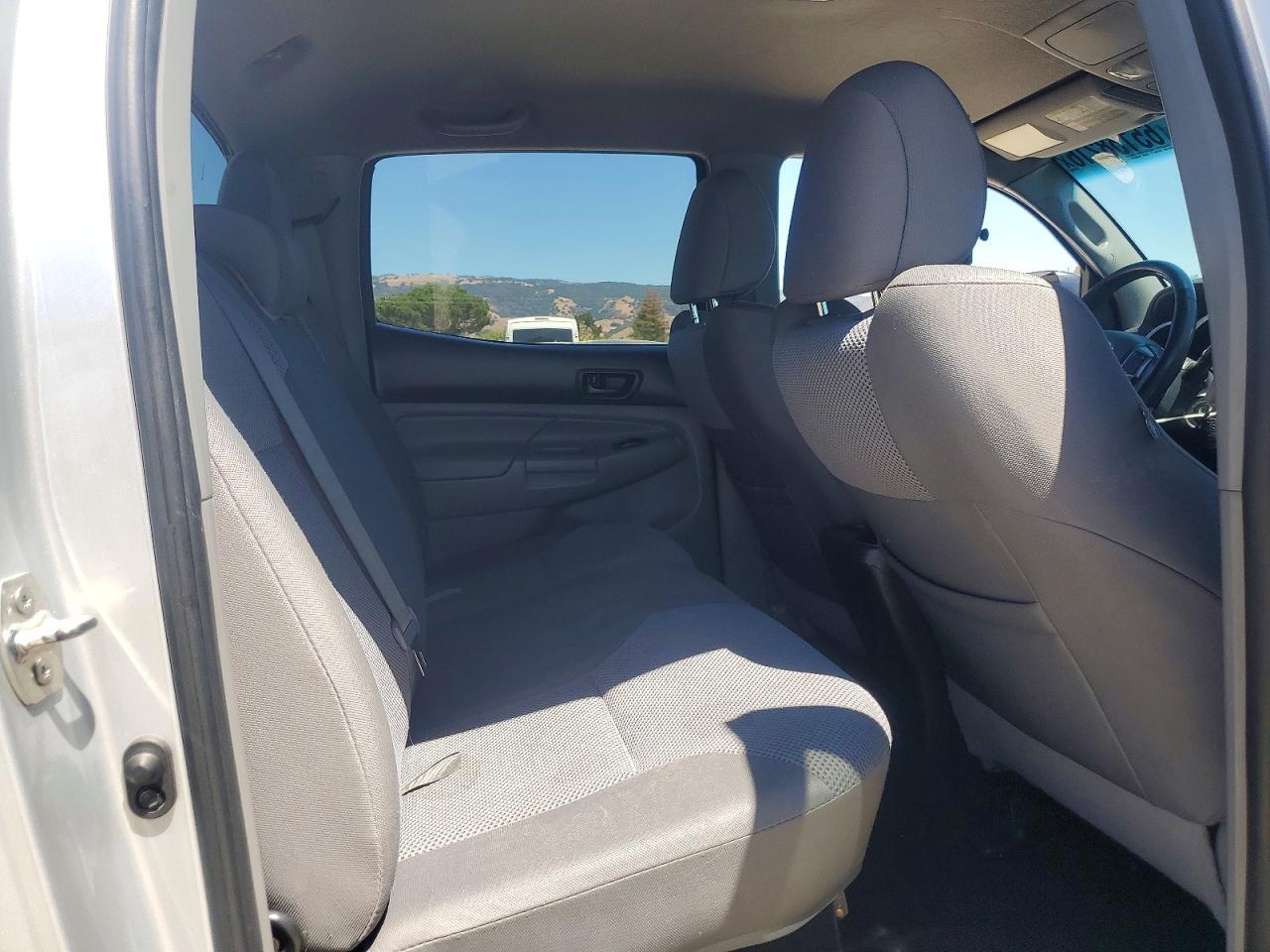 2013 TOYOTA TACOMA DOUBLE CAB PRERUNNER LONG BED — Фото 10 из 12