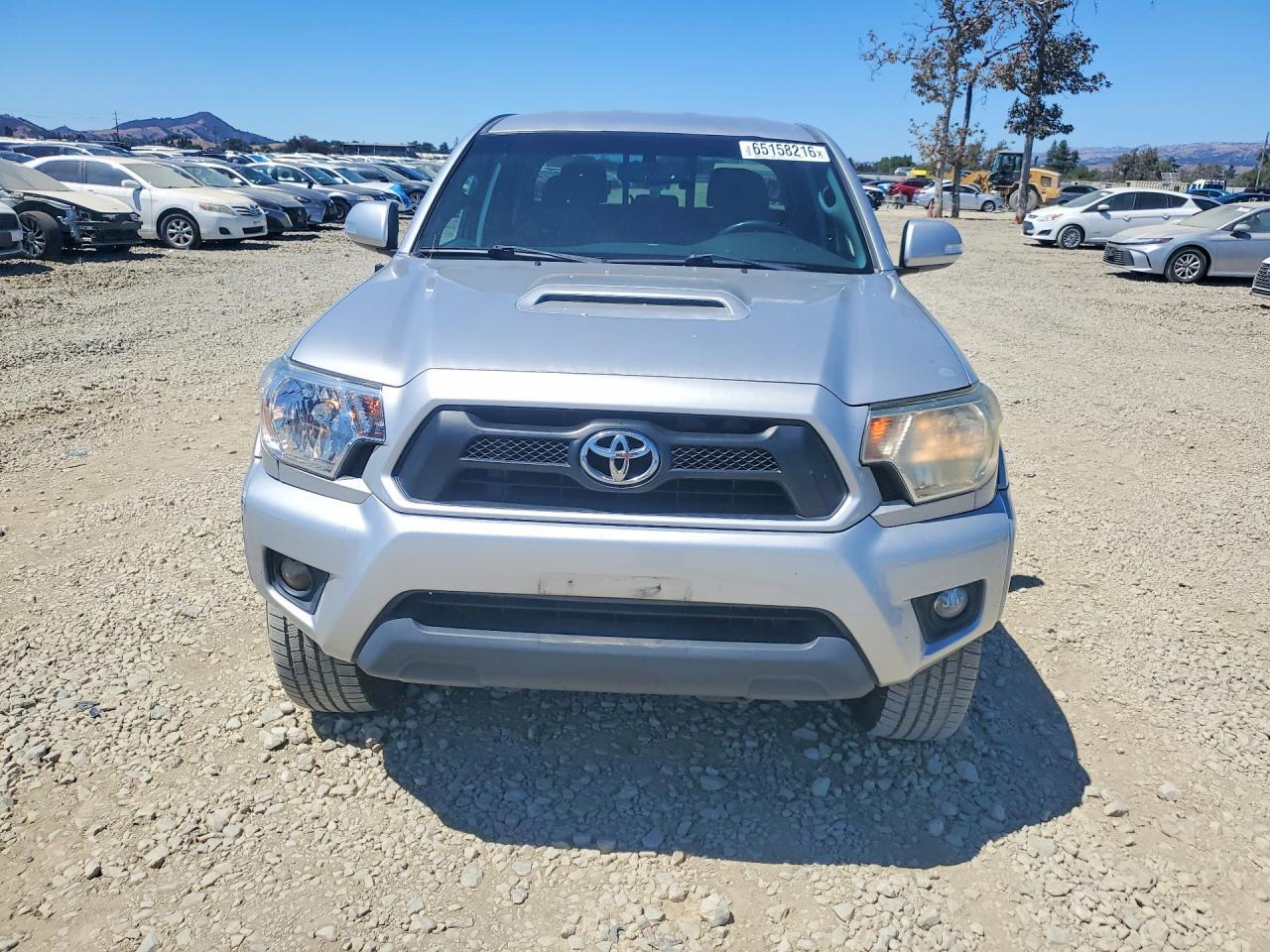 2013 TOYOTA TACOMA DOUBLE CAB PRERUNNER LONG BED — Фото 5 из 12
