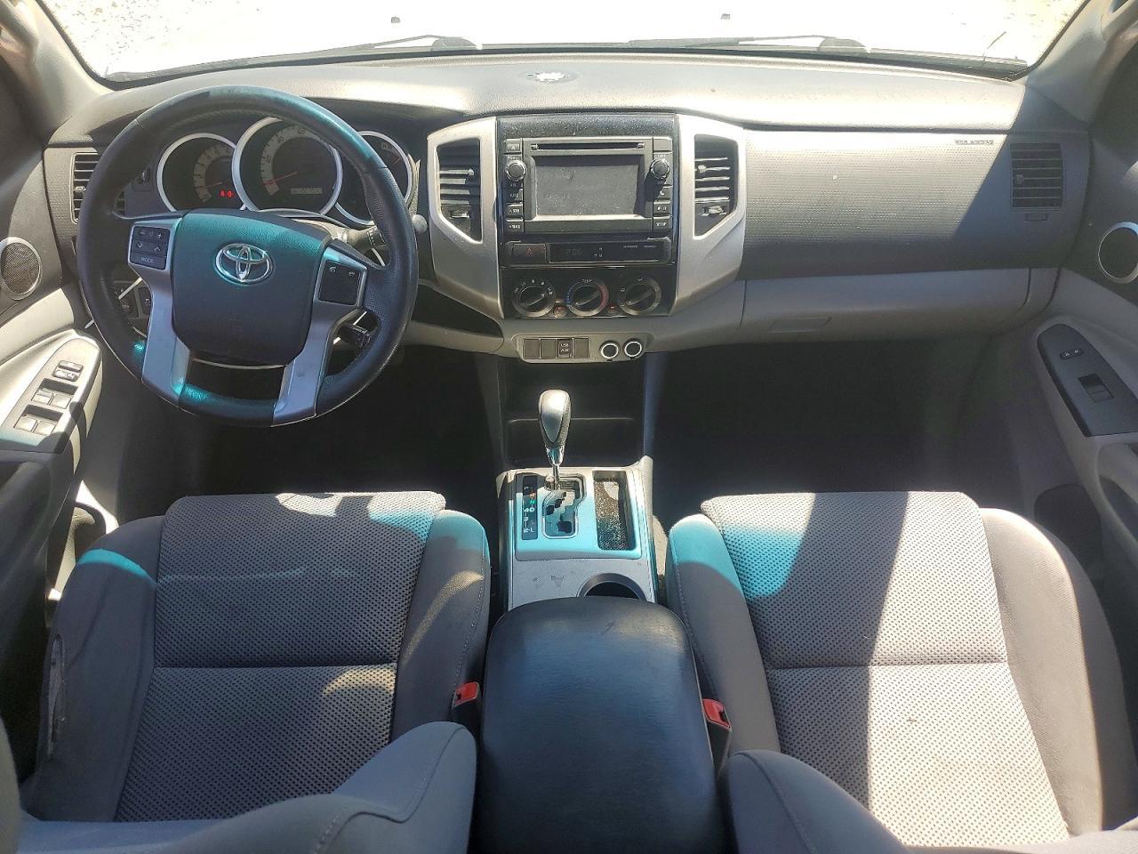 2013 TOYOTA TACOMA DOUBLE CAB PRERUNNER LONG BED — Фото 8 из 12