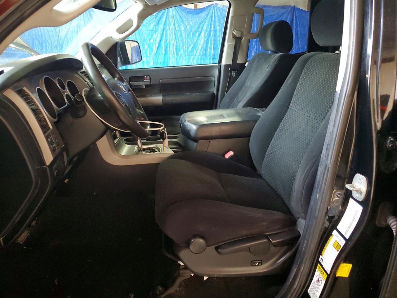 2013 TOYOTA TUNDRA DOUBLE CAB SR5 — Фото 7 из 12
