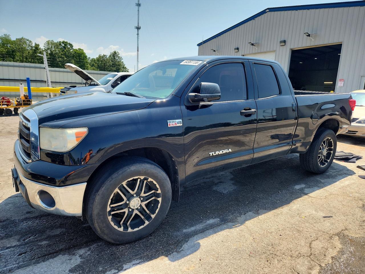 2013 TOYOTA TUNDRA DOUBLE CAB SR5