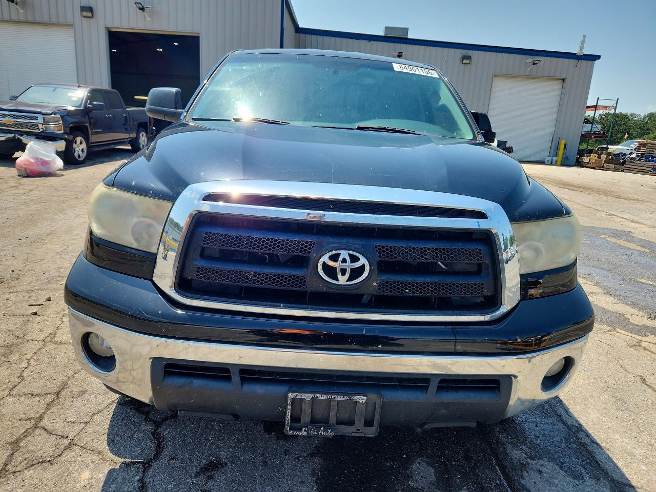 2013 TOYOTA TUNDRA DOUBLE CAB SR5 — Фото 5 из 12