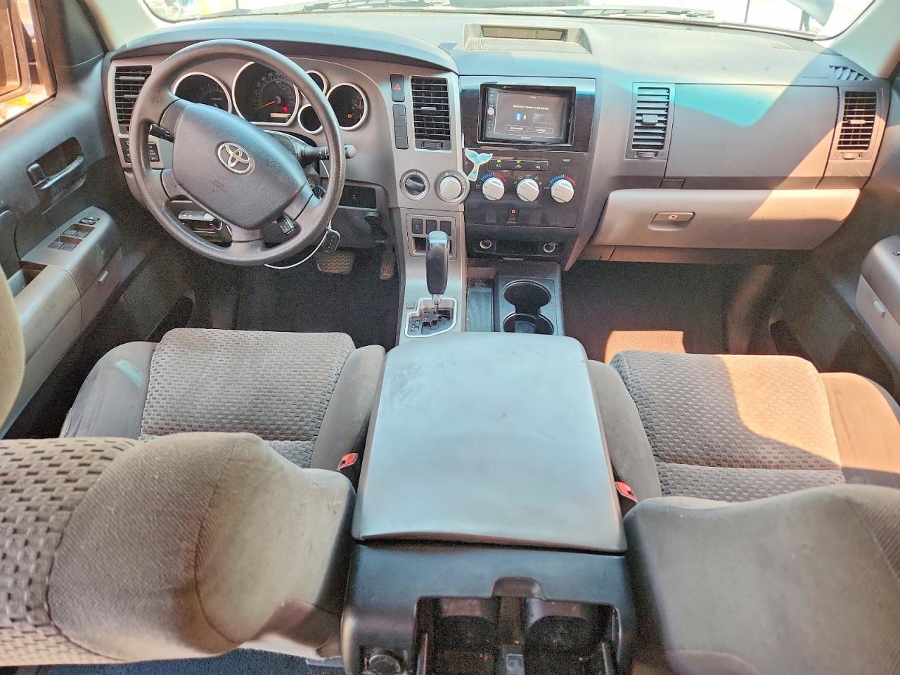 2013 TOYOTA TUNDRA DOUBLE CAB SR5 — Фото 8 из 12