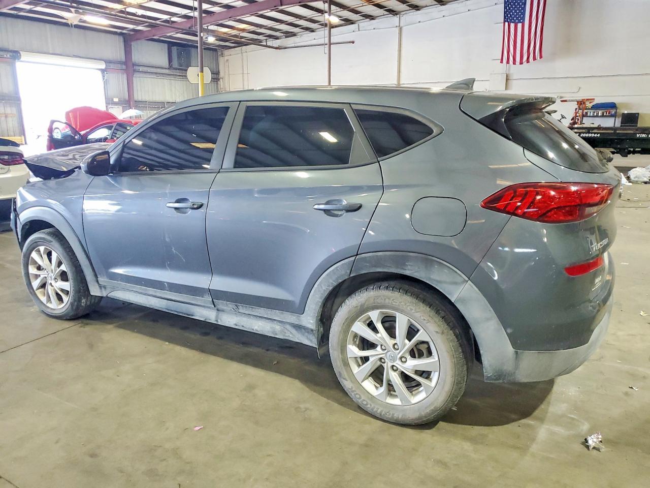 2021 HYUNDAI TUCSON SE — Фото 2 из 14