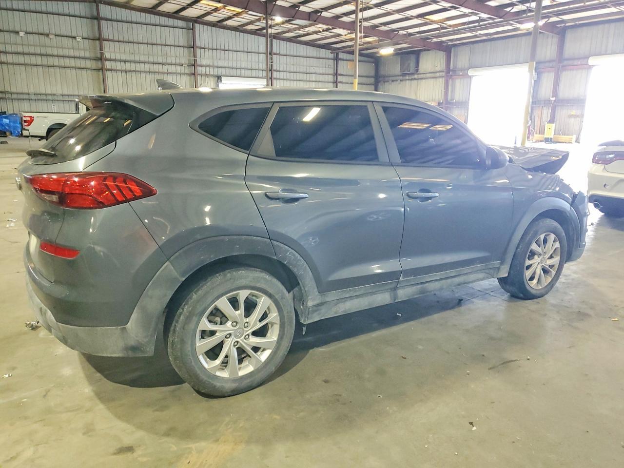 2021 HYUNDAI TUCSON SE — Фото 3 из 14