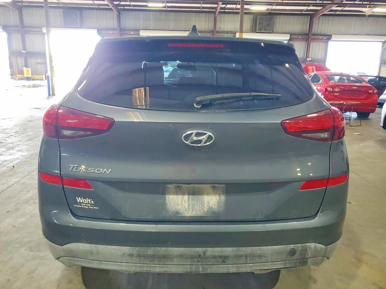 2021 HYUNDAI TUCSON SE — Фото 6 из 14
