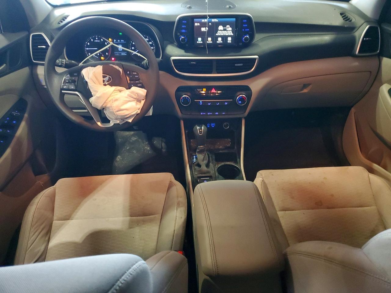 2021 HYUNDAI TUCSON SE — Фото 8 из 14
