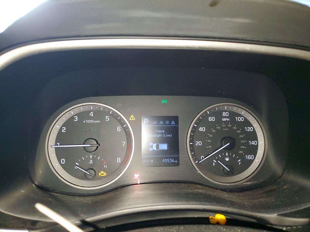 2021 HYUNDAI TUCSON SE — Фото 9 из 14