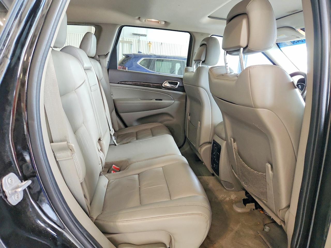 2011 JEEP GRAND CHEROKEE LAREDO — Фото 11 из 13