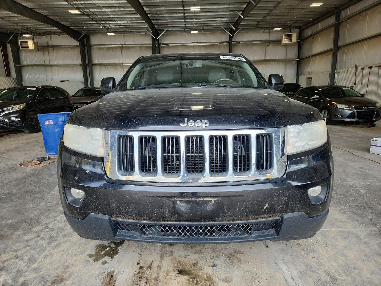 2011 JEEP GRAND CHEROKEE LAREDO — Фото 5 из 13