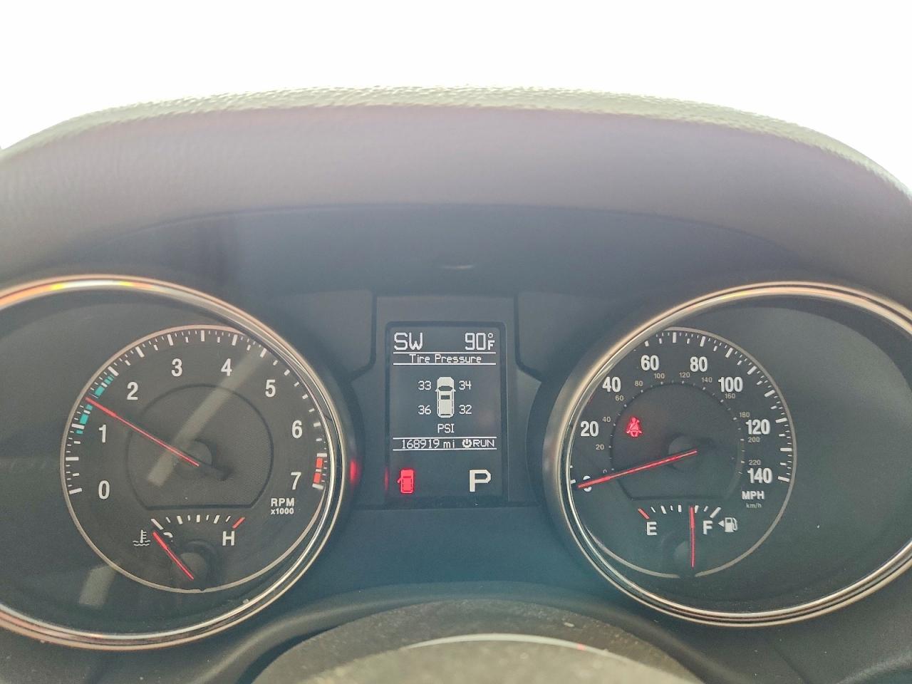 2011 JEEP GRAND CHEROKEE LAREDO — Фото 9 из 13