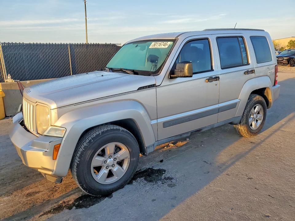 2011 JEEP LIBERTY 1J4PP2GK5BW594821