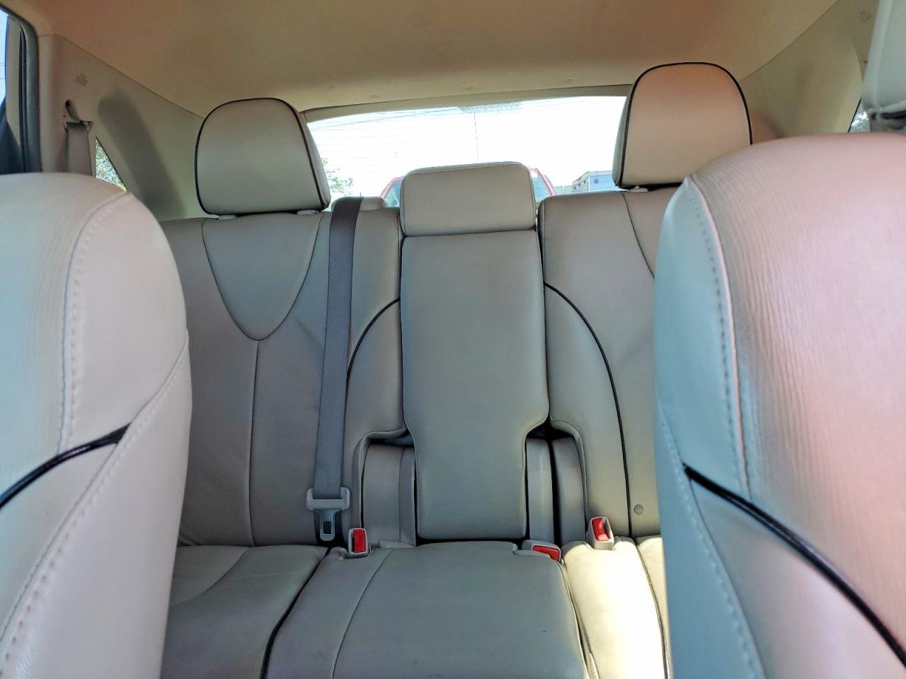 2013 TOYOTA VENZA XLE — Фото 10 из 13