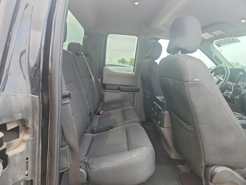 2017 FORD F150 SUPER CAB — Фото 10 из 12
