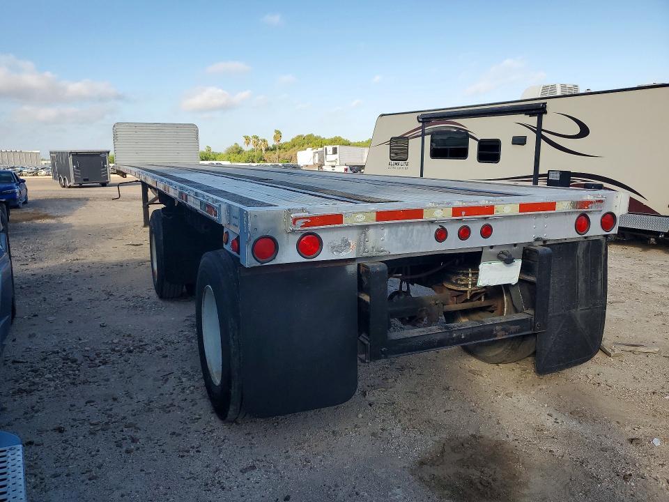 2013 UTILITY TRAILER TRAILERS - DRY VAN TRAILER — Фото 2 из 9