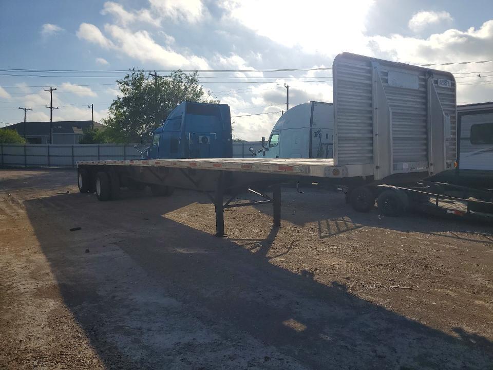 2013 UTILITY TRAILER TRAILERS - DRY VAN TRAILER — Фото 4 из 9