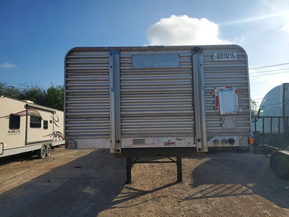 2013 UTILITY TRAILER TRAILERS - DRY VAN TRAILER — Фото 5 из 9
