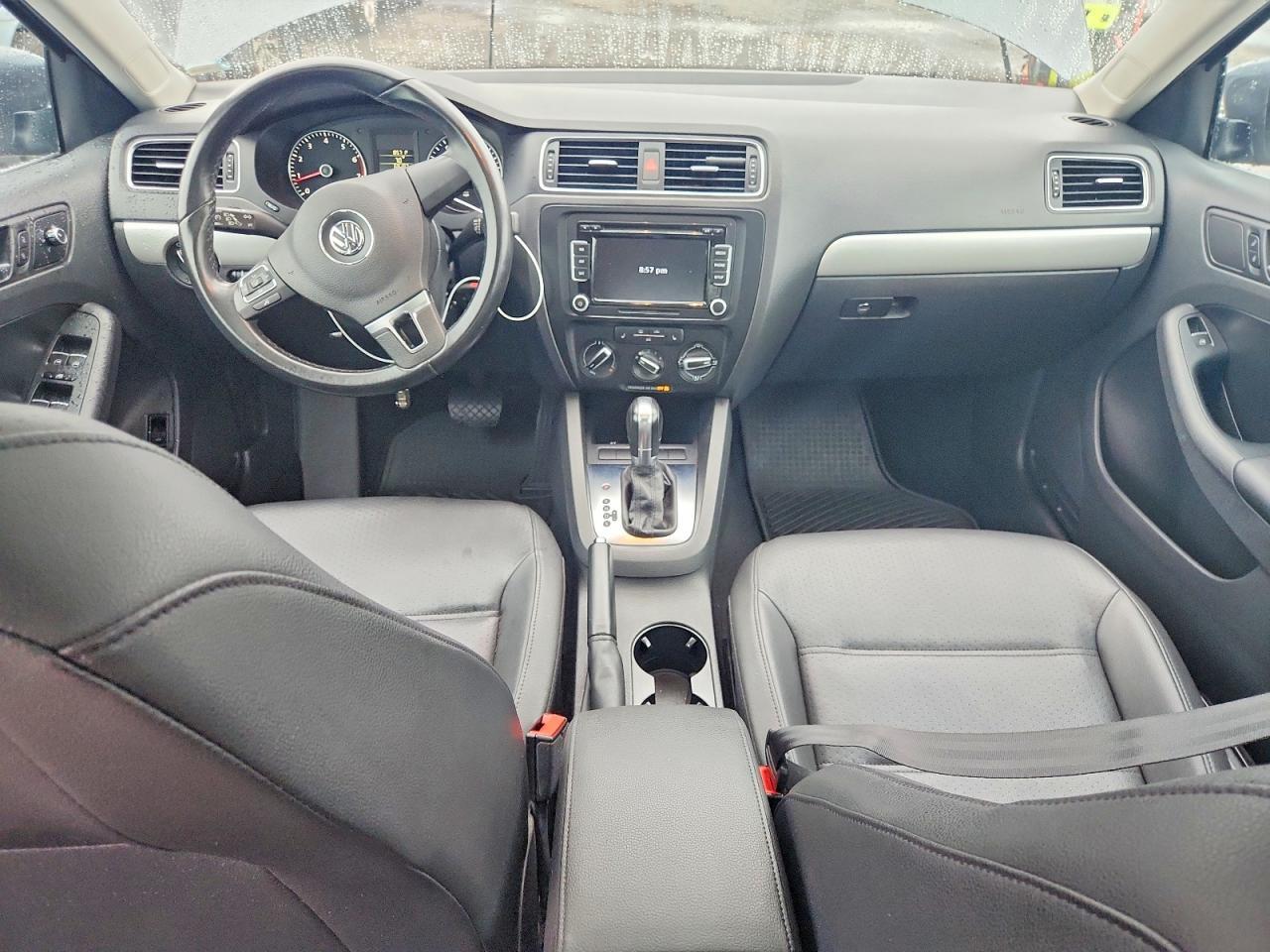 2013 VOLKSWAGEN JETTA SE — Фото 8 из 12