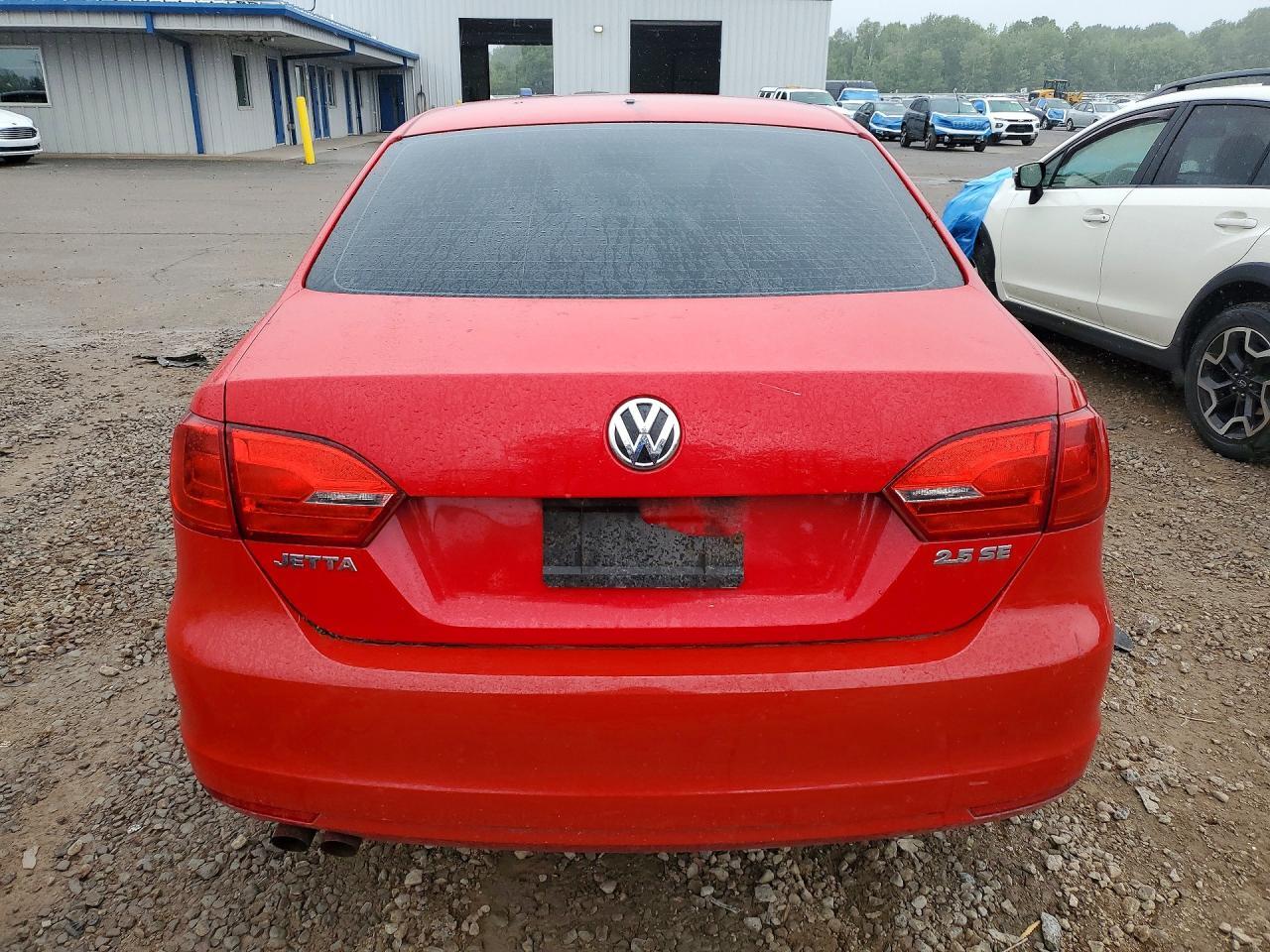 2013 VOLKSWAGEN JETTA SE — Фото 6 из 13