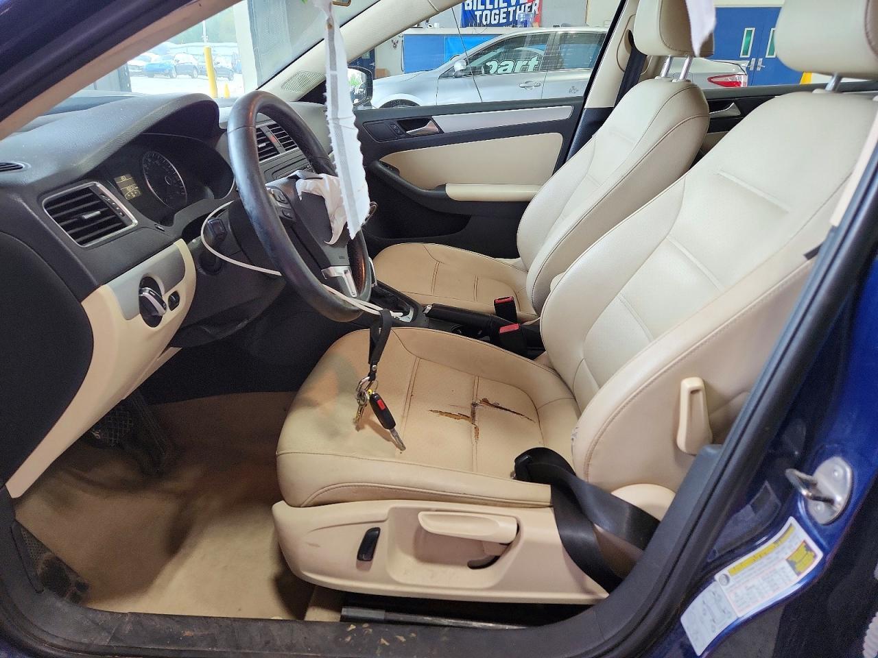 2013 VOLKSWAGEN JETTA SE — Фото 7 из 12