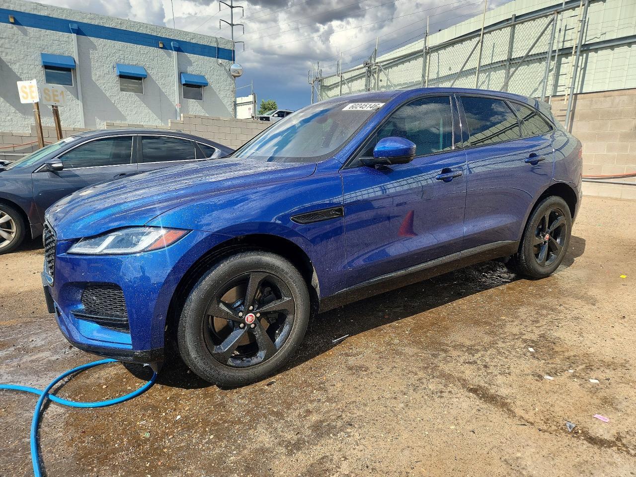 SADCJ2EX3MA678113 2021 JAGUAR F-PACE photo no. 1