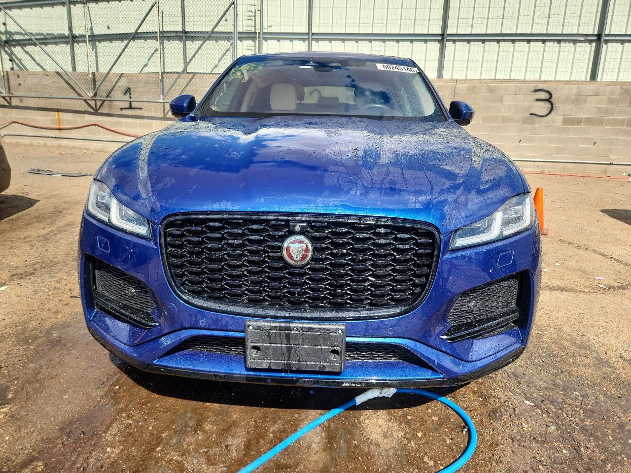 SADCJ2EX3MA678113 2021 JAGUAR F-PACE photo no. 5