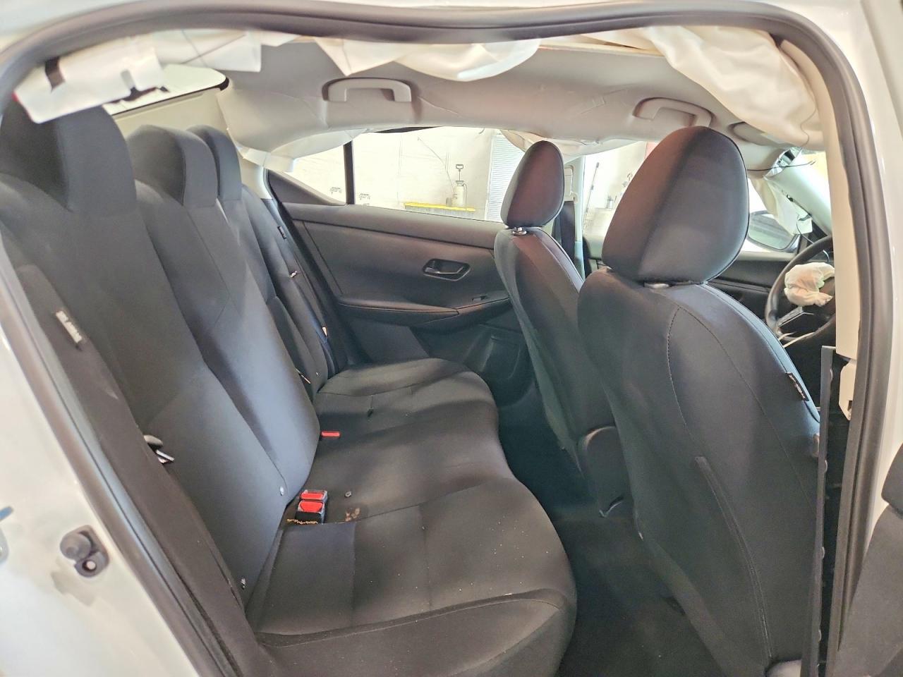 2025 NISSAN SENTRA S — Фото 10 из 12