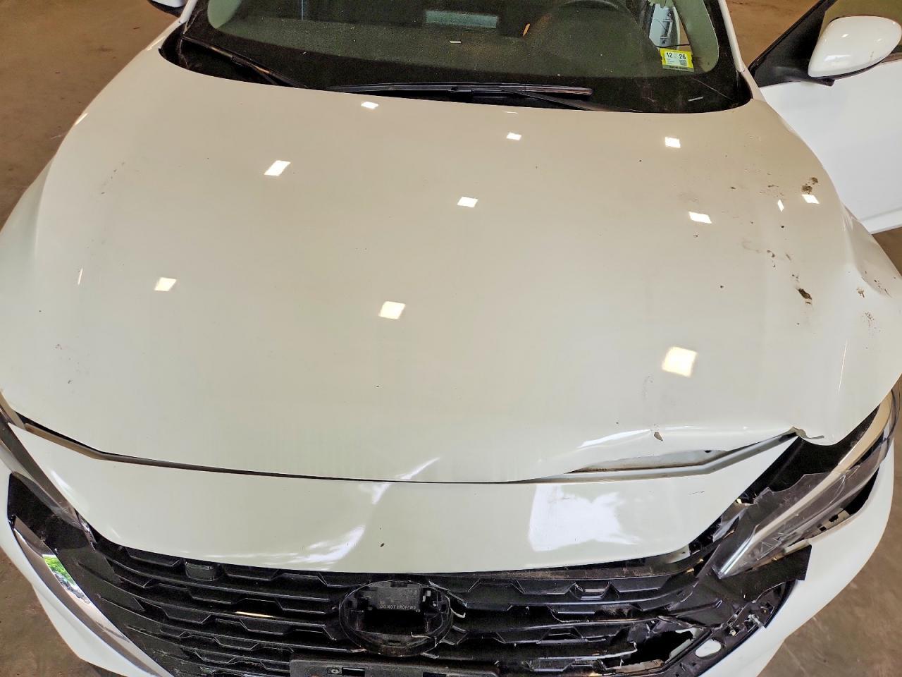 2025 NISSAN SENTRA S — Фото 11 из 12