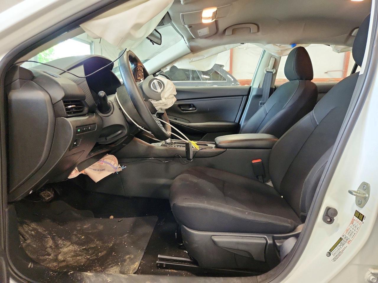 2025 NISSAN SENTRA S — Фото 7 из 12