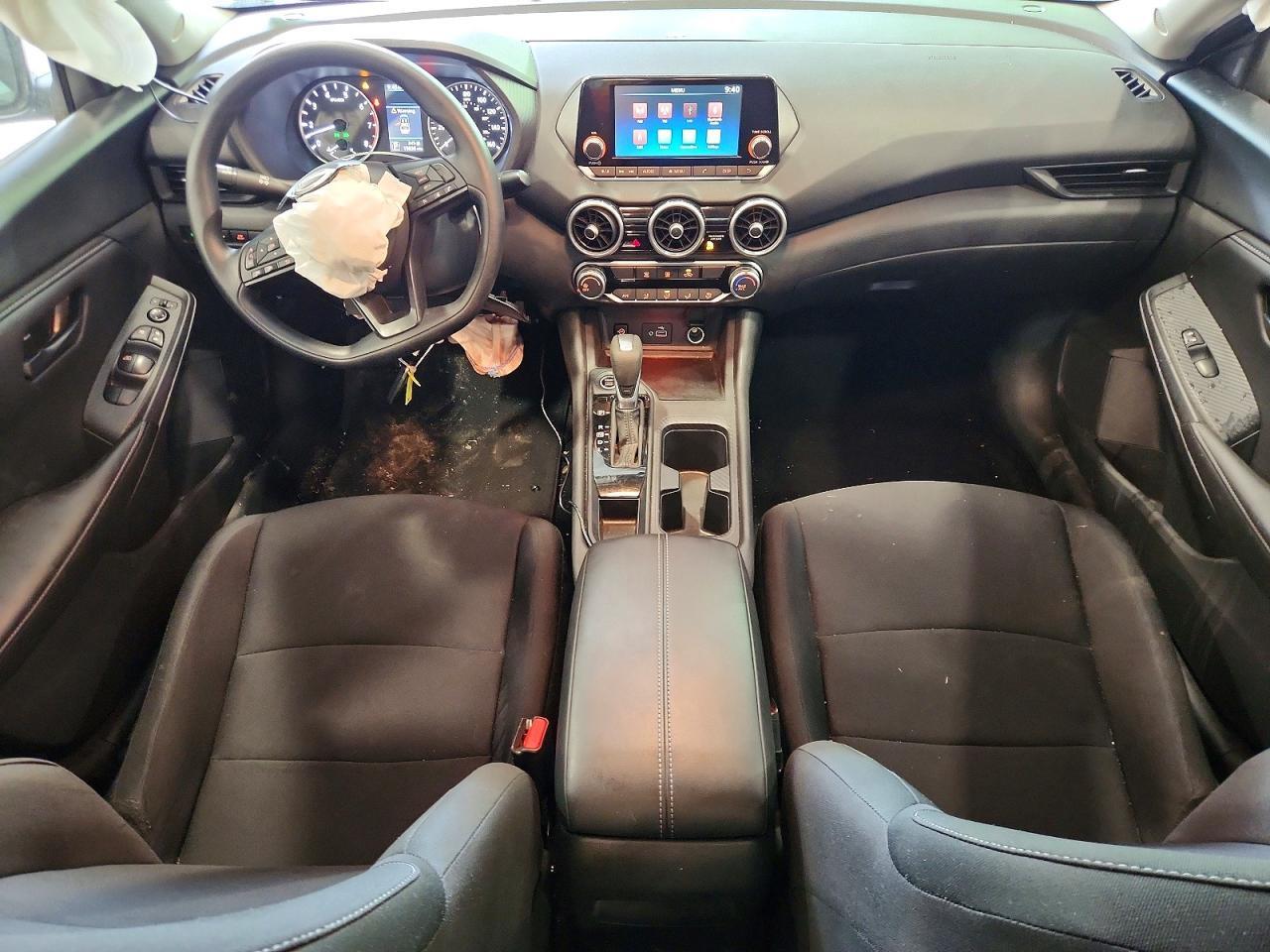 2025 NISSAN SENTRA S — Фото 8 из 12