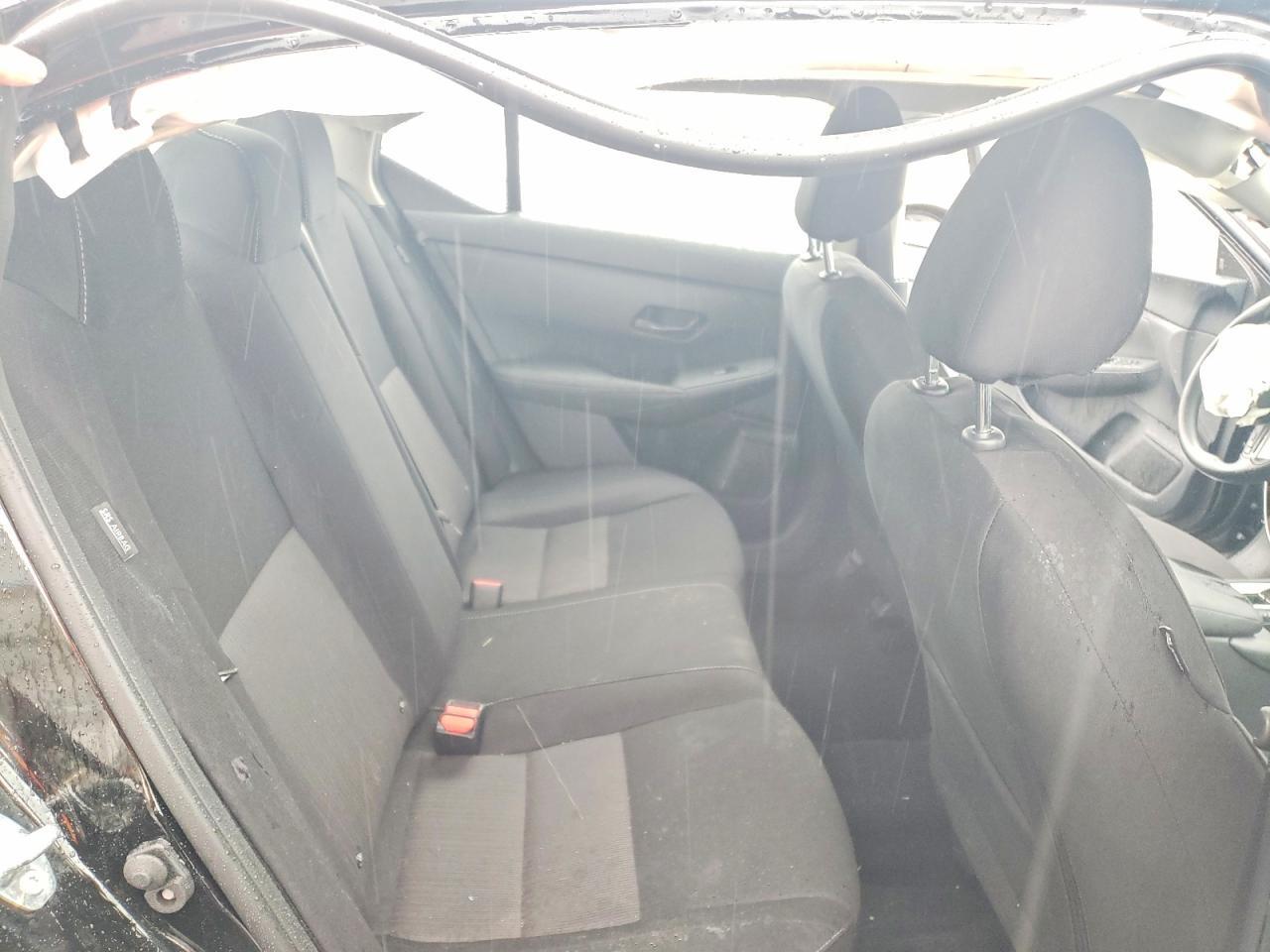 2025 NISSAN SENTRA SV — Фото 10 из 13