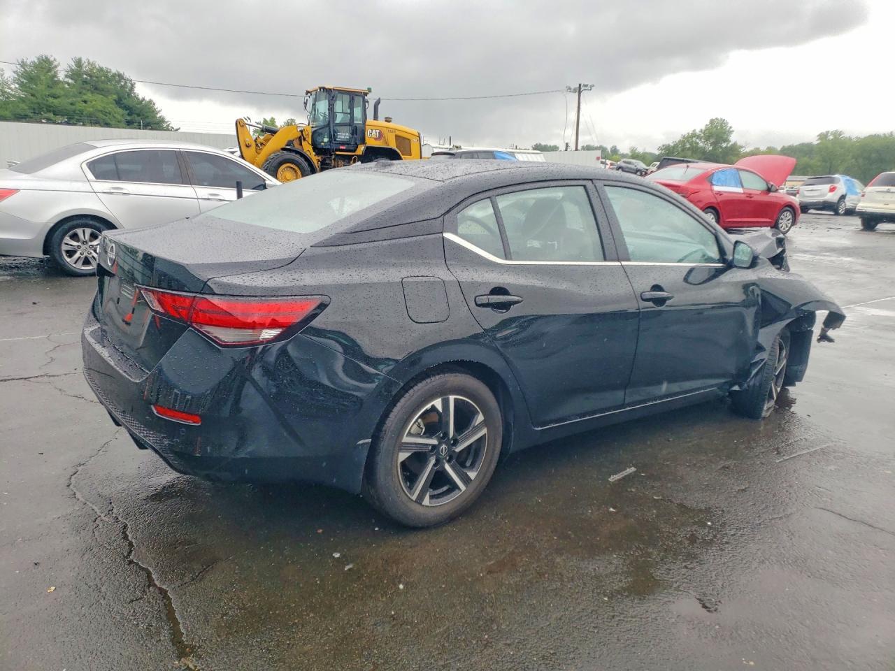 2025 NISSAN SENTRA SV — Фото 3 из 13
