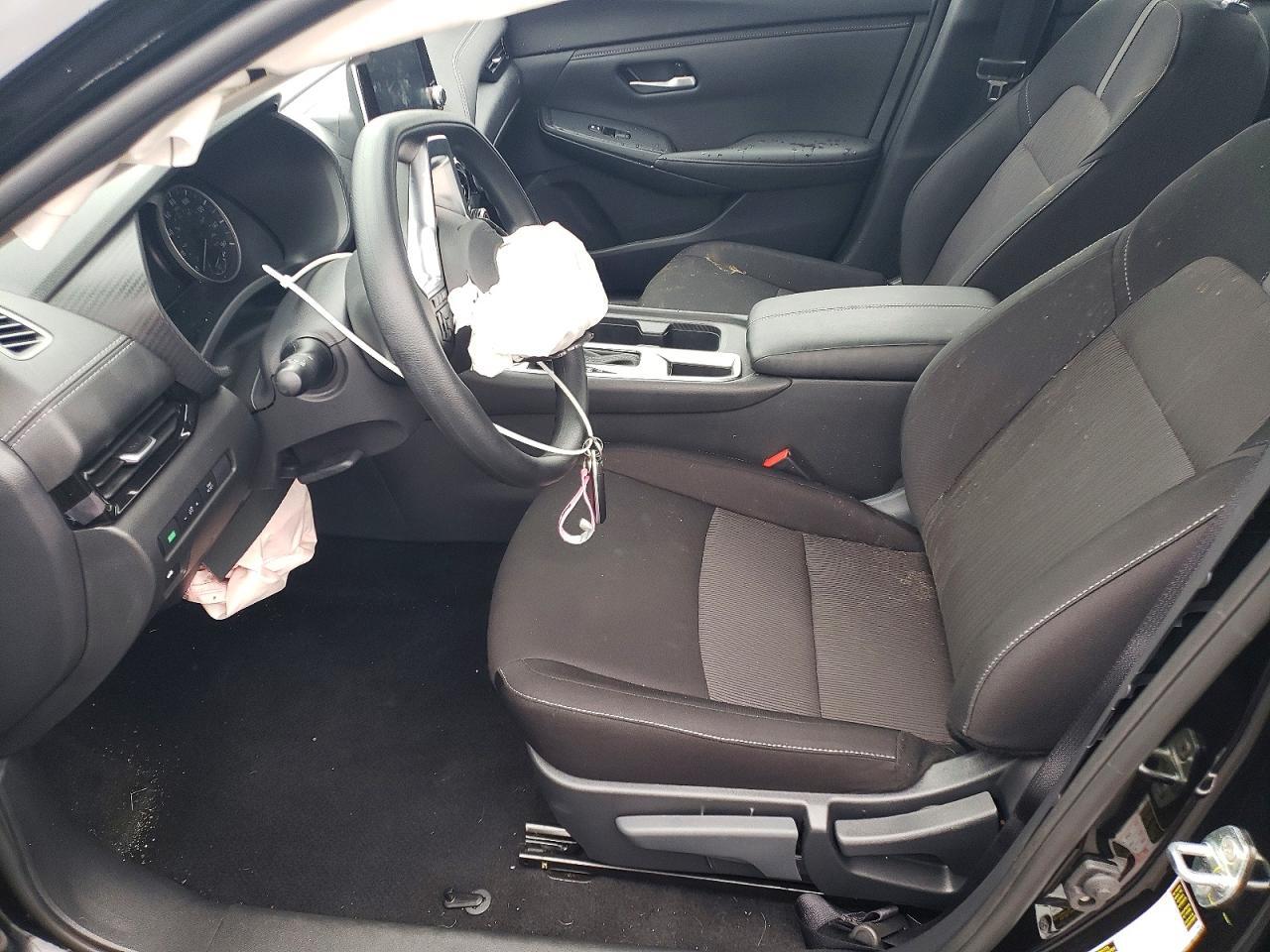 2025 NISSAN SENTRA SV — Фото 7 из 13