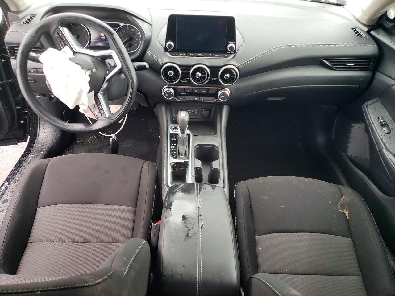 2025 NISSAN SENTRA SV — Фото 8 из 13