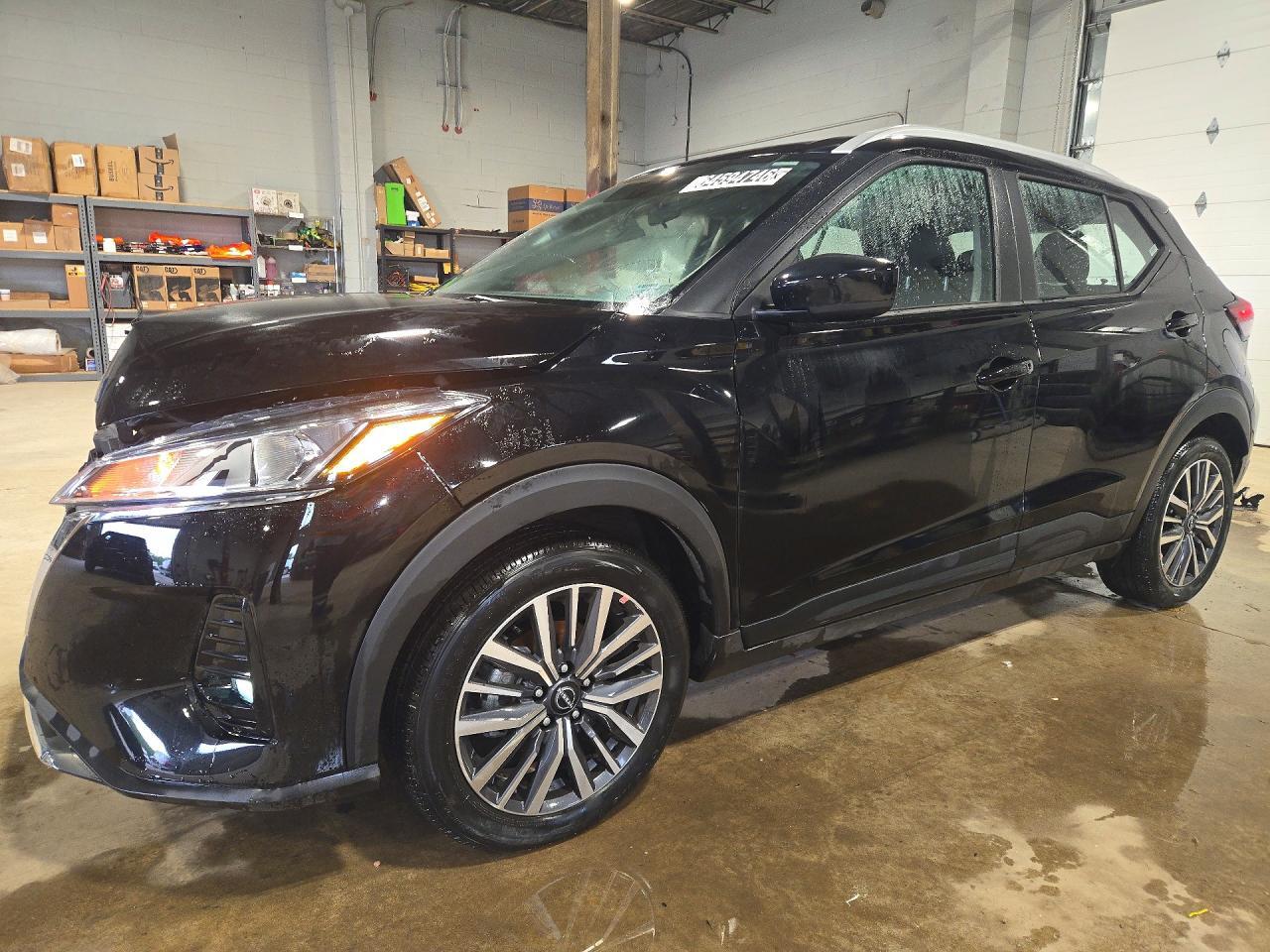 2025 NISSAN KICKS PLAY 3N1CP5CV2SL496862