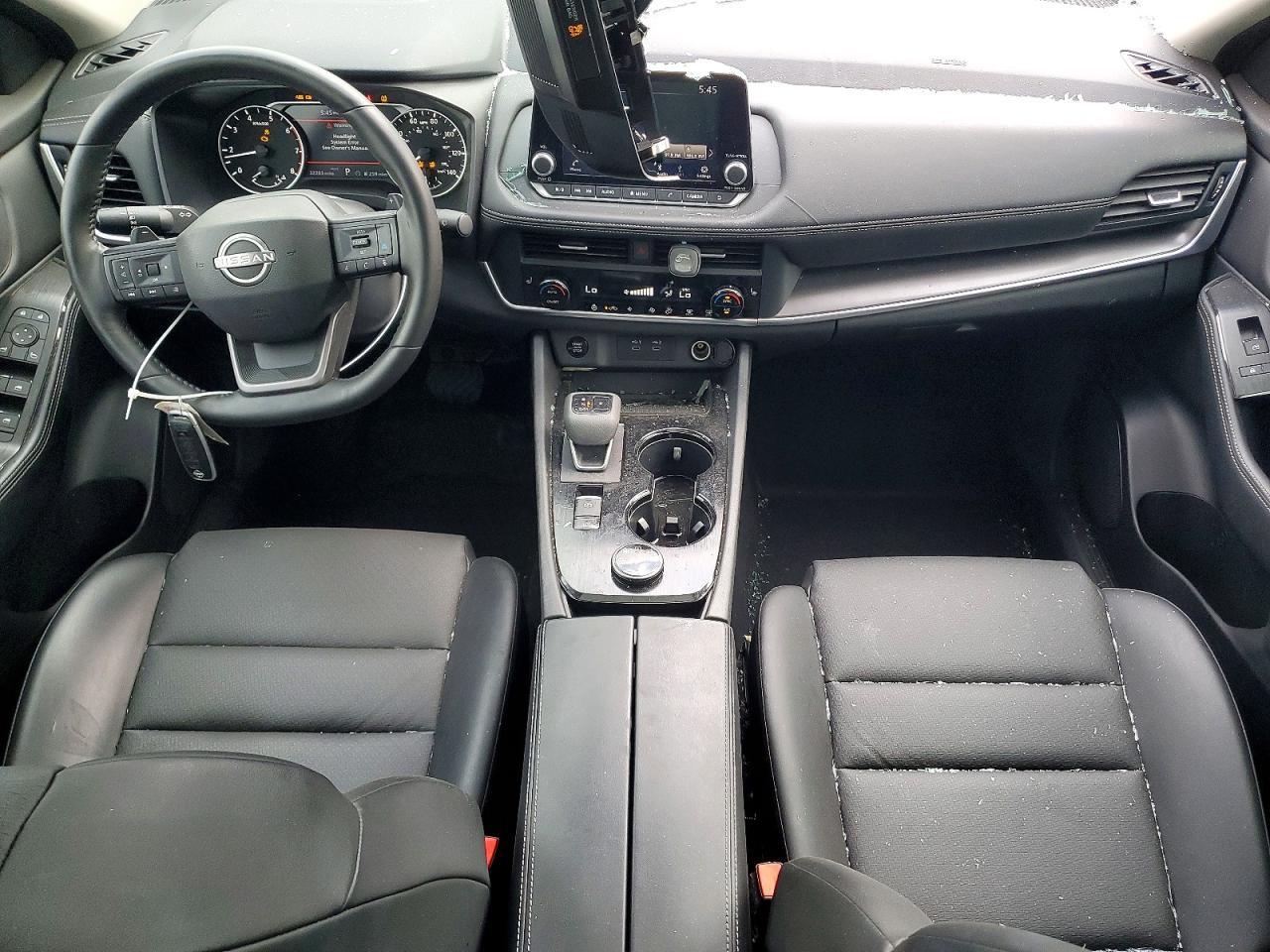 2025 NISSAN ROGUE SV — Фото 8 из 13
