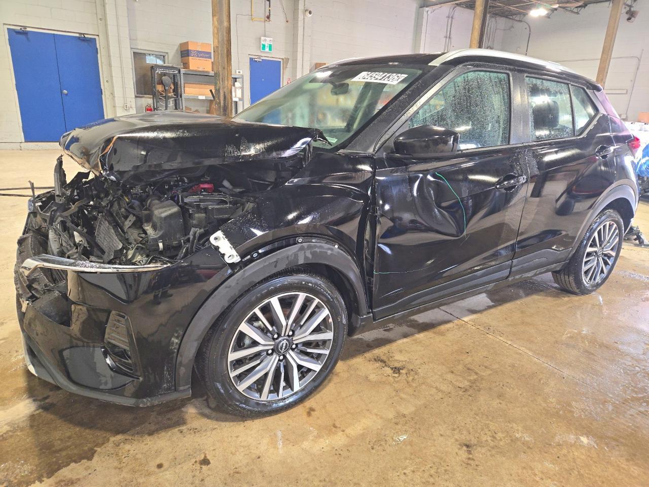 2025 NISSAN KICKS PLAY 3N1CP5CV2SL508198