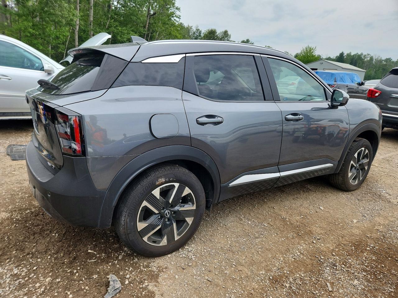 2025 NISSAN KICKS SV — Фото 3 из 14