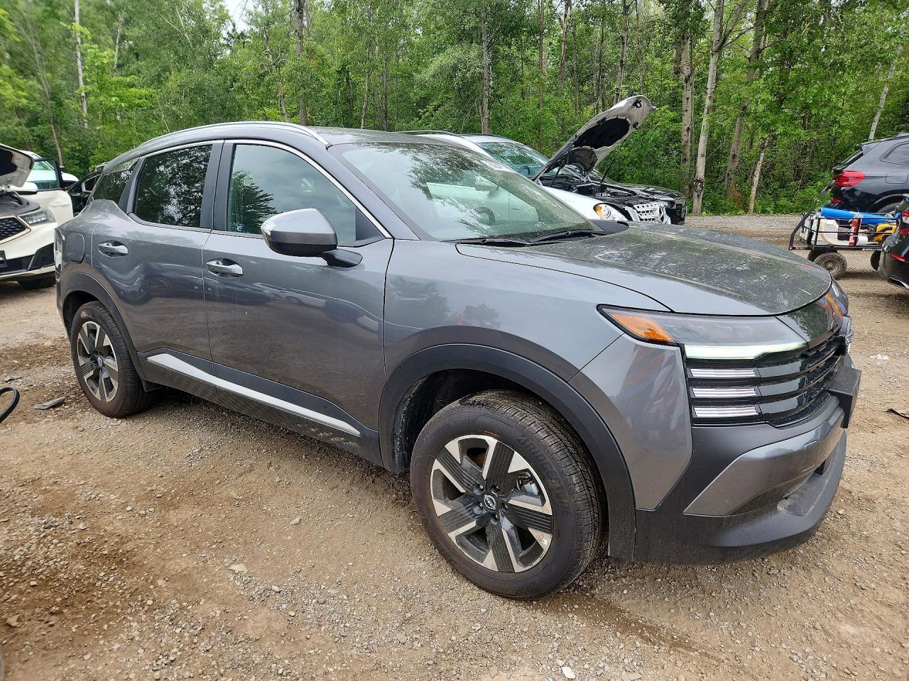 2025 NISSAN KICKS SV — Фото 4 из 14
