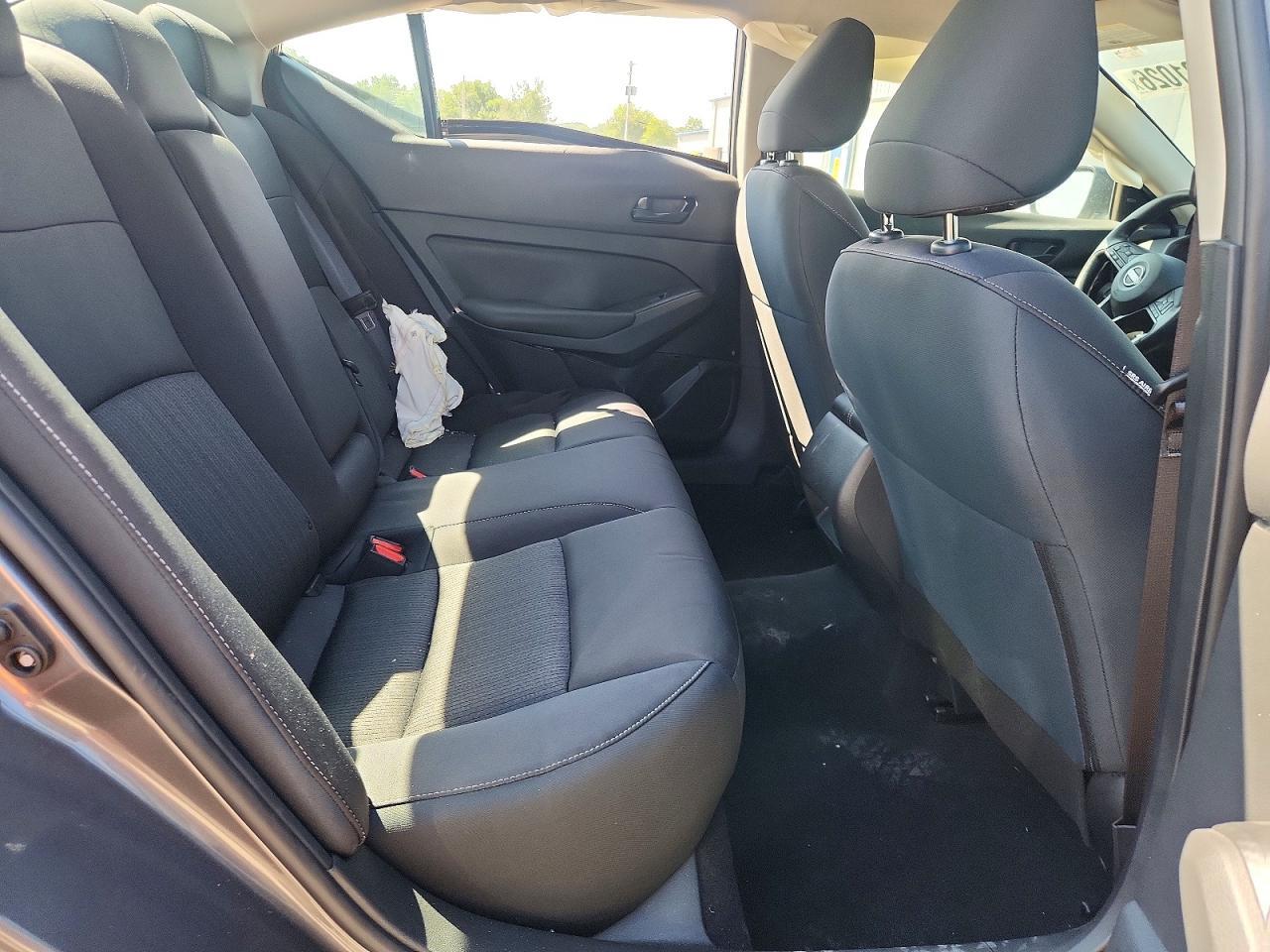 2025 NISSAN ALTIMA S — Фото 10 из 12