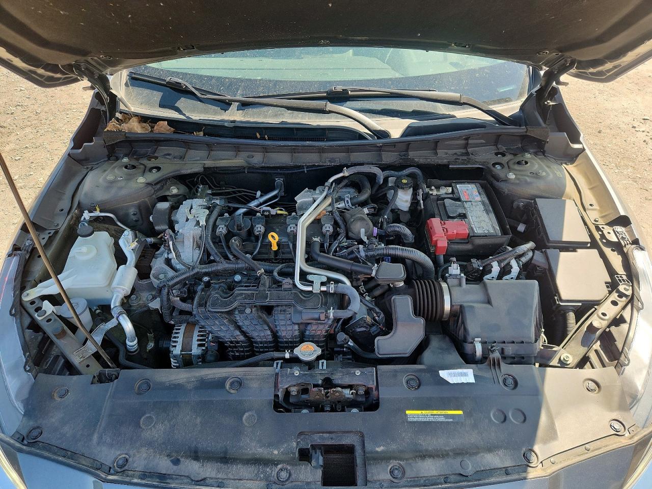 2025 NISSAN ALTIMA S — Фото 11 из 12
