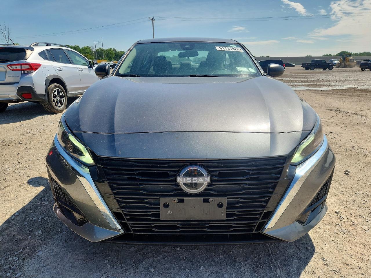 2025 NISSAN ALTIMA S — Фото 5 из 12