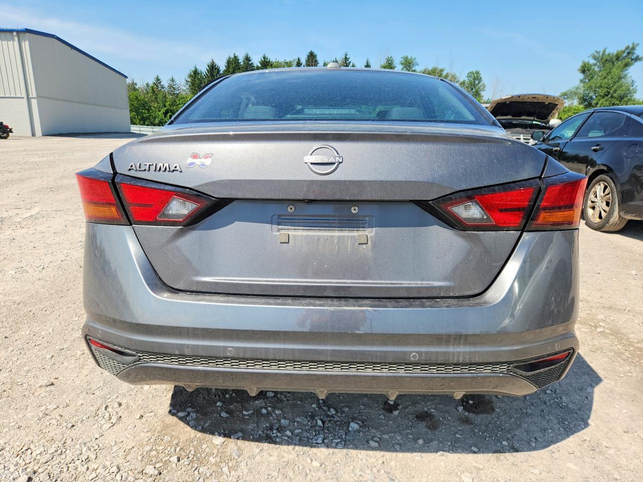 2025 NISSAN ALTIMA S — Фото 6 из 12