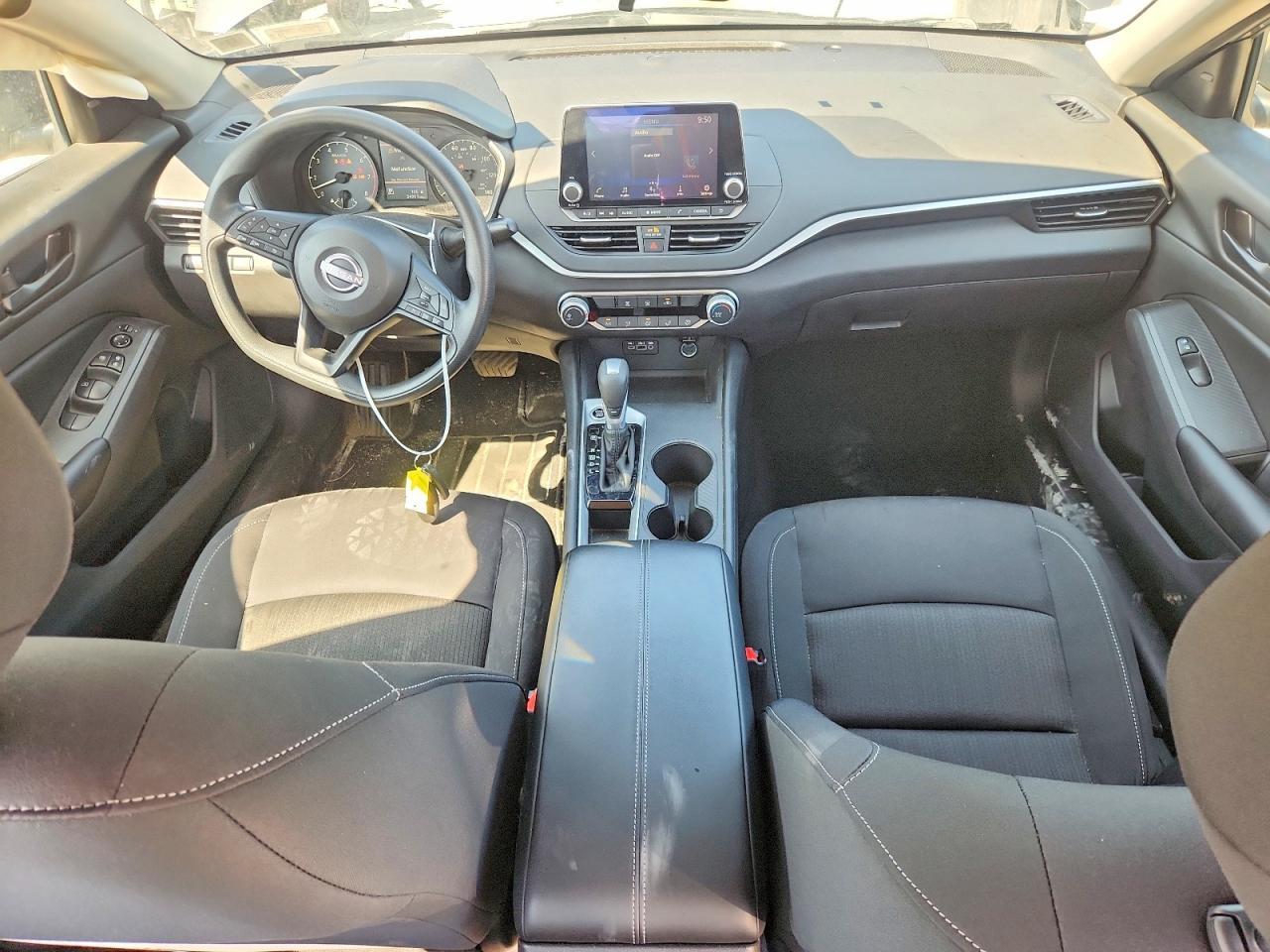 2025 NISSAN ALTIMA S — Фото 8 из 12